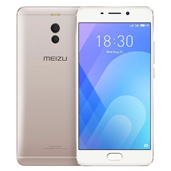 

Meizu M6 Note 3/32GB Gold