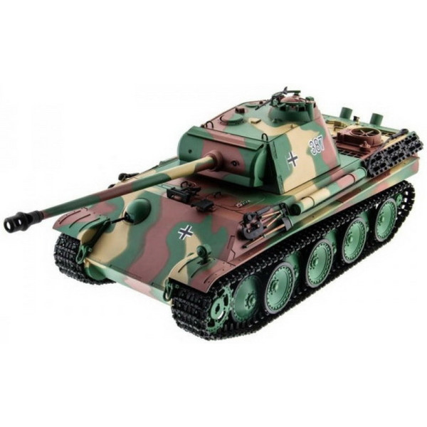 

Танк HENG LONG Panther Type G р/у 1:16