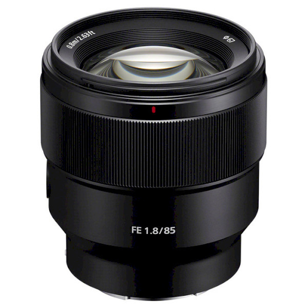 

Sony SEL85F18 85mm f/1.8 FE