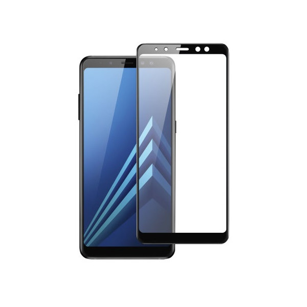 

Piko Full Cover black для Samsung A8 (2018) A530
