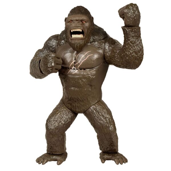 

Фигурка Godzilla vs. Kong Конг делюкс, 17 см (35503)