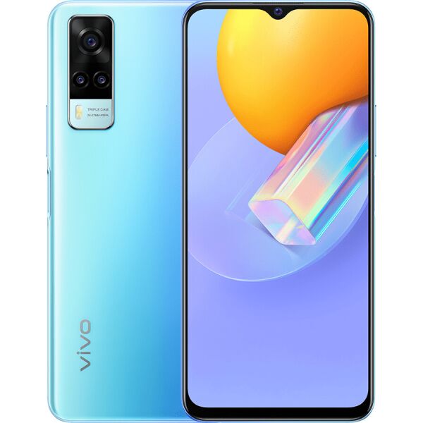 

vivo Y31 4/128 GB Ocean Blue (Синий)