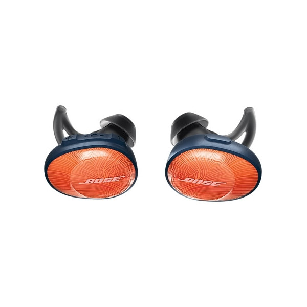 

Наушники Bose SoundSport Free headphones Bright Orange