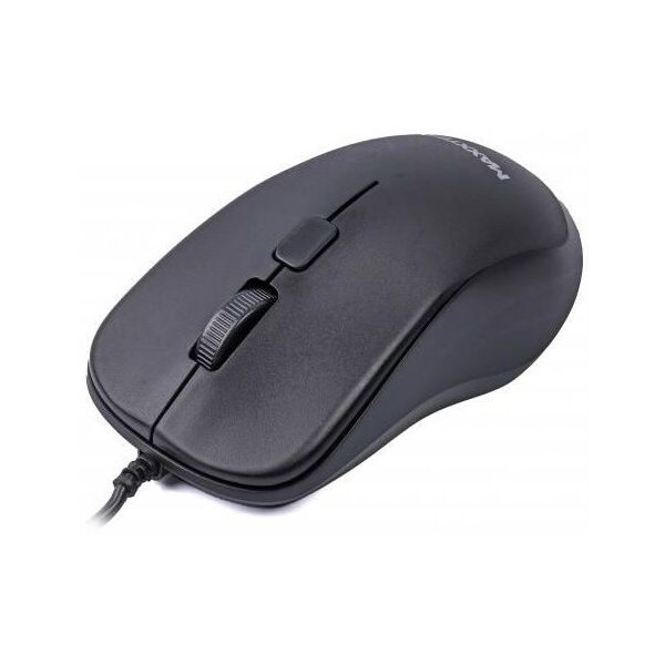 

Мышка Maxxter Mc-3B01 USB Black