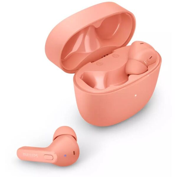 

Наушники Philips TAT2206 TWS (TAT2206PK/00) Pink