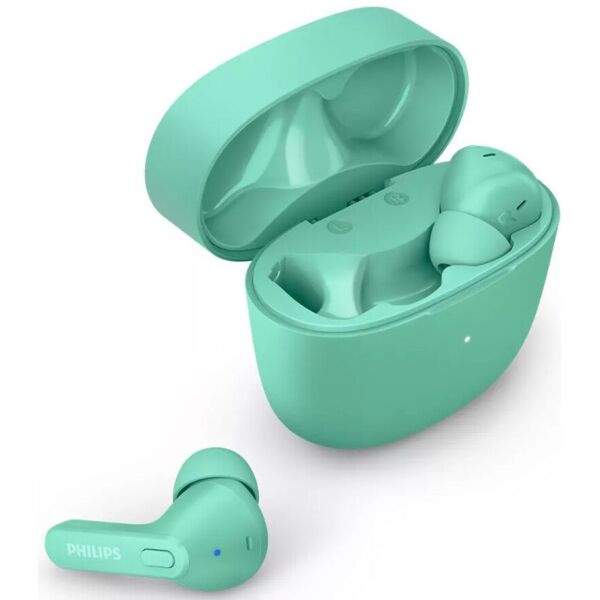 

Наушники Philips TAT2206 TWS (TAT2206GR/00) Green