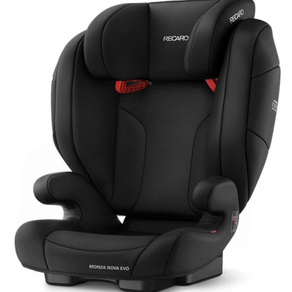

Recaro Monza Nova EVO SeatFix (Performance Black)