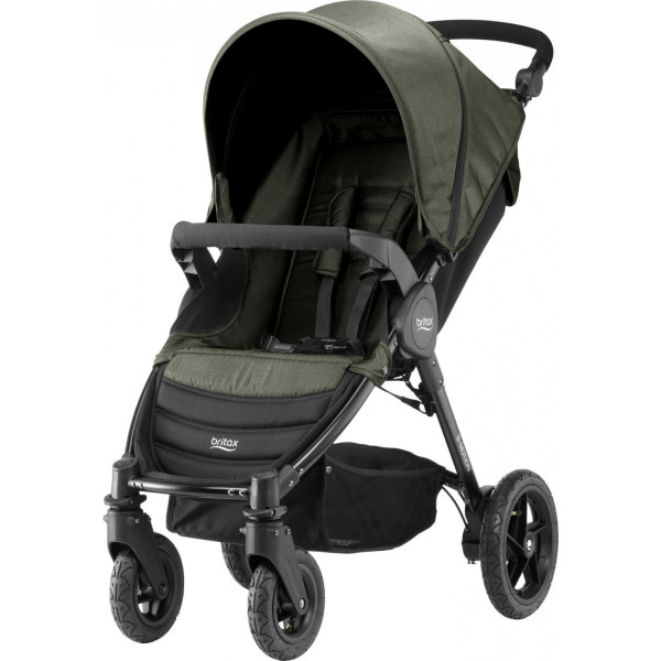 

Детская коляска прогулочная BRITAX B-MOTION 4 (Olive Denim)
