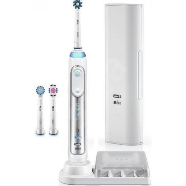 

Зубная щетка Oral-B Braun Genius 8000/D701.535.5 XC