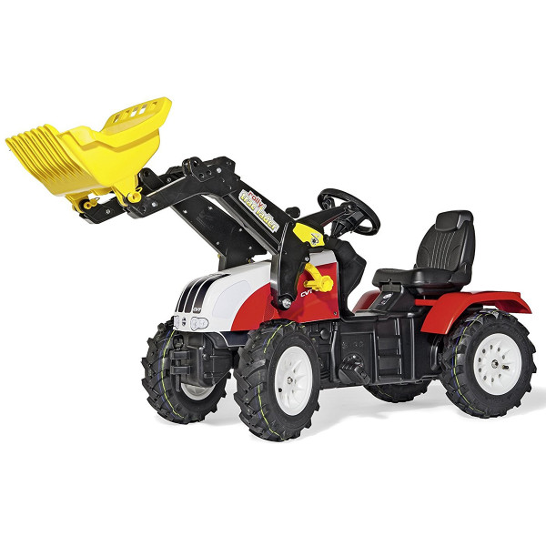 

Трактор с ковшом Rolly Toys rollyFarmtrac Steyr 6240 CVT