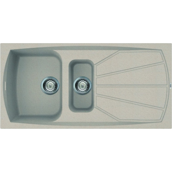 

Кухонная мойка Elleci Living 475 avena 51