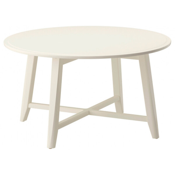 

Журнальный столик IKEA KRAGSTA белый (202.866.38)