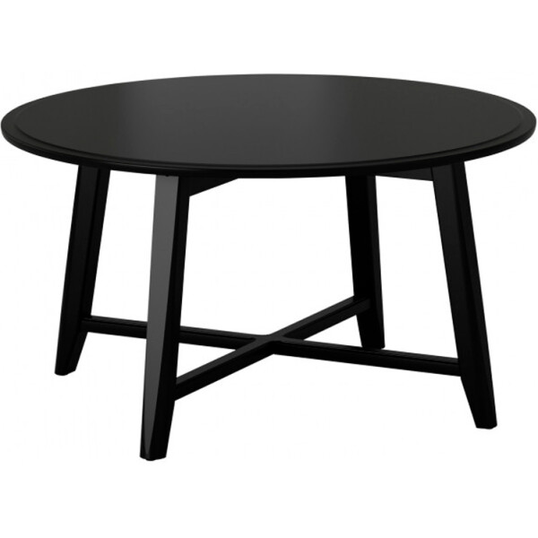 

Журнальный стол IKEA KRAGSTA черный (802.622.53)