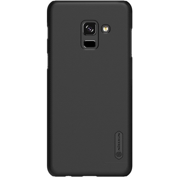 

Чехол Nillkin Frosted Shield PC Black для Samsung A8 2018