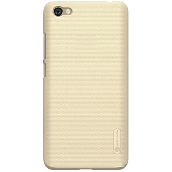 

Nillkin Frosted Shield PC Gold для Xiaomi Redmi 5