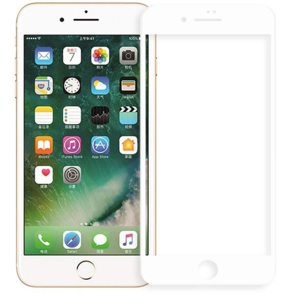

Защитное стекло Nillkin 3D CP+MAX White для iPhone 8 Plus/7 Plus
