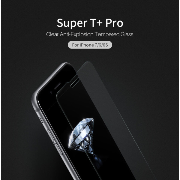 

Защитное стекло Nillkin T + PRO series iPhone 7/8 / SE2 прозрачное