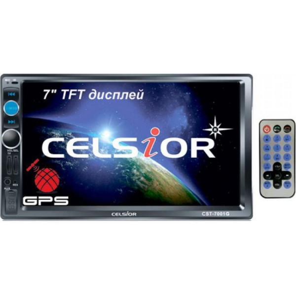 

Celsior CST- 7001 G