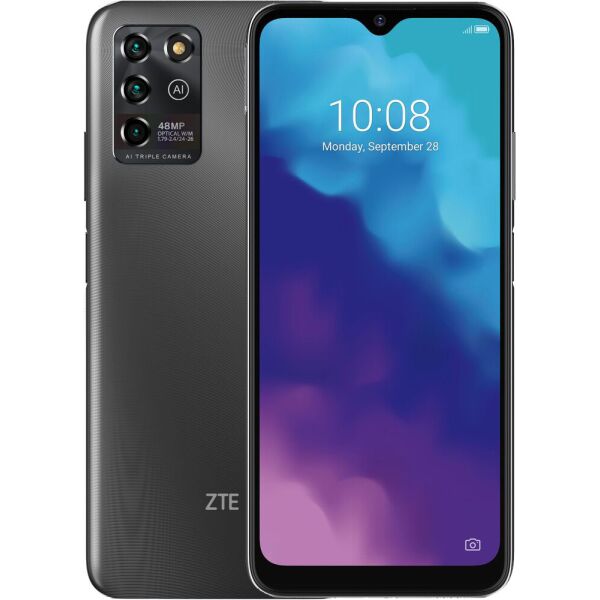 

ZTE BLADE V30 Vita 4/128 GB Gray (Серый)