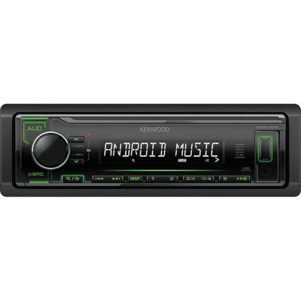 

Kenwood KMM-104GY
