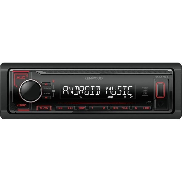 

Kenwood KMM-104RY