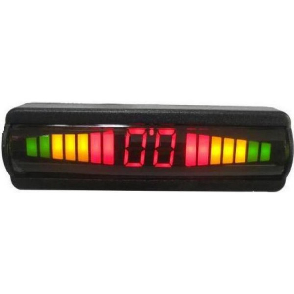

Парктроник BAXSTER PS-418-11 чёрный