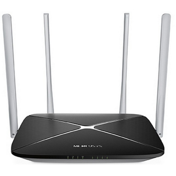

Wi-Fi роутер Mercusys AC12