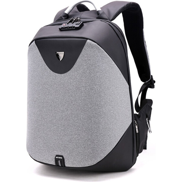 

Рюкзак Водостойкий для ноутбука Arctic Hunter elit design black/gray