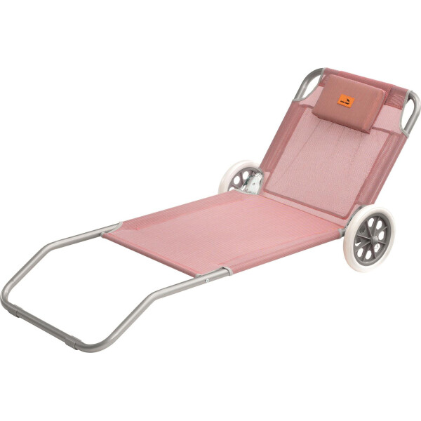 

Шезлонг Easy Camp Pier Coral Red (420045)
