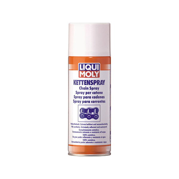 

Liqui Moly Спрей для цепей KETTENSPRAY 0,4 л (3579)