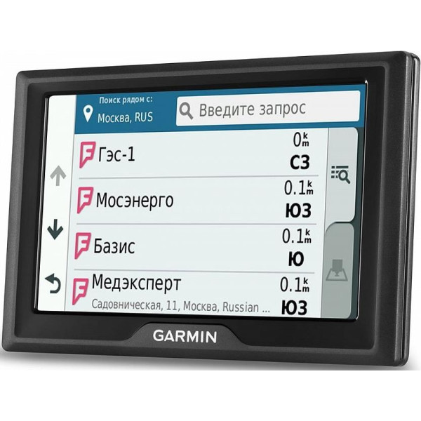 

GPS-навигатор Garmin Drive 40 СЕ LMT (010-01956-21)