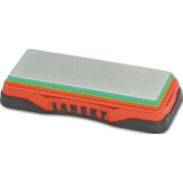 

Точило для ножей Lansky 6" x 2" Diamond Benchstone Мелкой зернистости