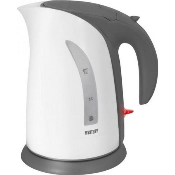 

Электрочайник Mystery MEK-1639 grey