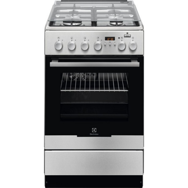 

Плита комбинированная Electrolux EKK954904X