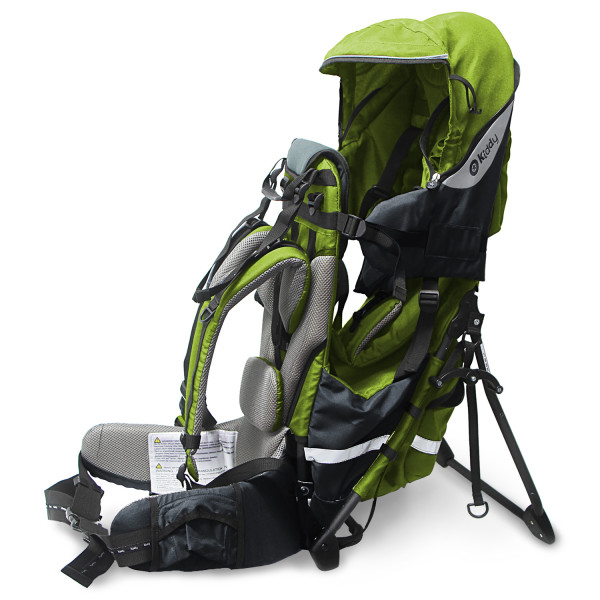 

Рюкзак-кенгуру Kiddy Adventure Pack Lime Green (47200RT097)