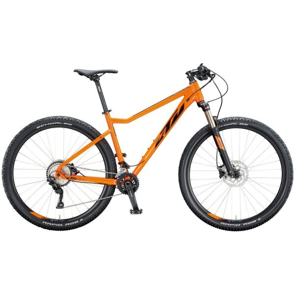 

Велосипед горный Ktm Ultra Flite 29.20 17"/43 (799136103)