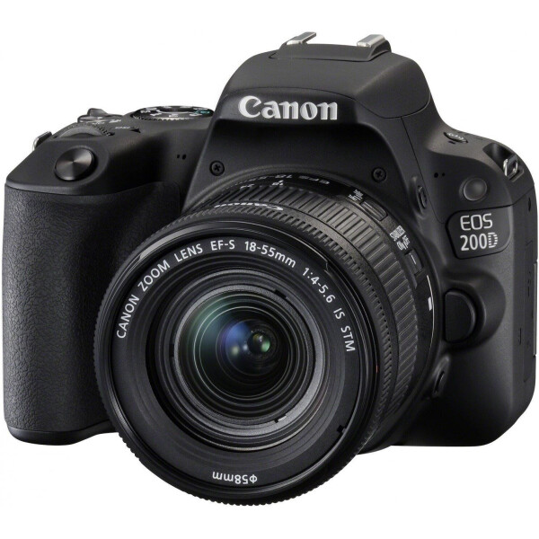 

Canon EOS 200D 18-55mm IS STM