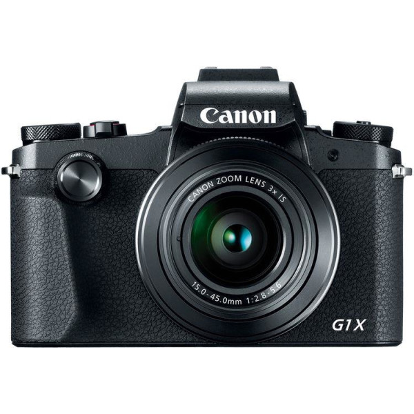 

Фотоаппарат Canon PowerShot G1 X Mark III Black