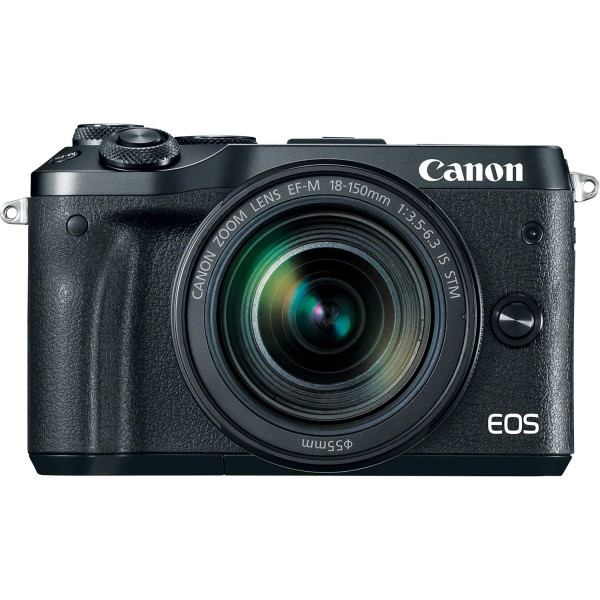 

Canon EOS M6 18-150mm Kit