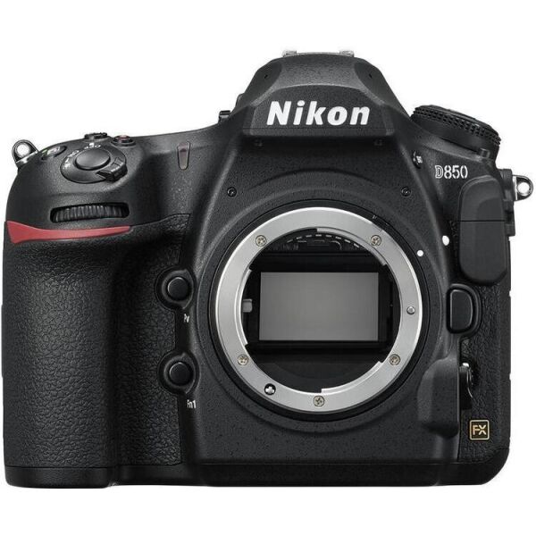 

Фотоаппарат Nikon D850 body