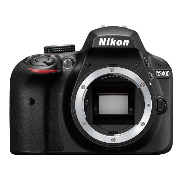 

Nikon D3400 Body