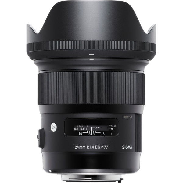 

Sigma 24mm F1.4 DG HSM Art (for Nikon)