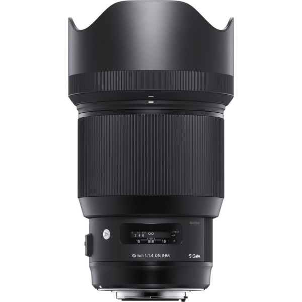 

Sigma AF 85mm f/1.4 DG HSM Art (Nikon)