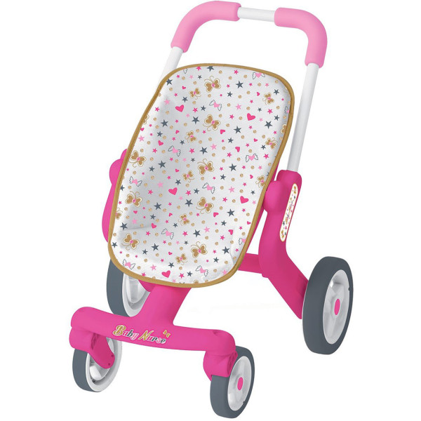 

Коляска для кукол Smoby Baby Nurse (251223)