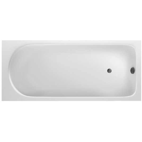 

Ванна Colombo АКЦЕНТ 160х70 см (без ножек), SWP126000N