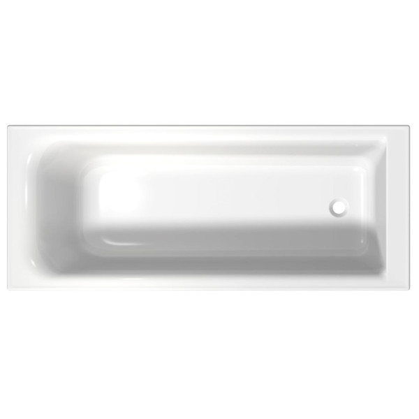 

Ванна Colombo ФОРТУНА 170х75 см (без ножек), SWP167500N