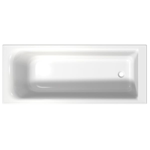 

Ванна Colombo Фортуна 160х70 без ніжок (SWP166000N)