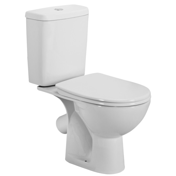 

Унитаз Colombo "Акцент клас. Basic", S12940500