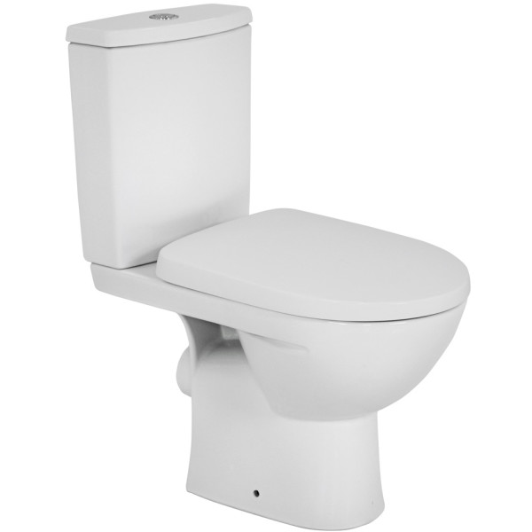 

Унитаз Colombo "Статус soft-close", S23952500