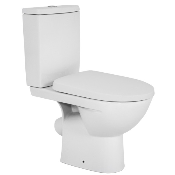 

Унитаз Colombo "Статус soft-close", S23950500